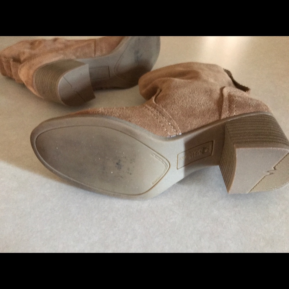 Suede Boot - Picture 3 of 3